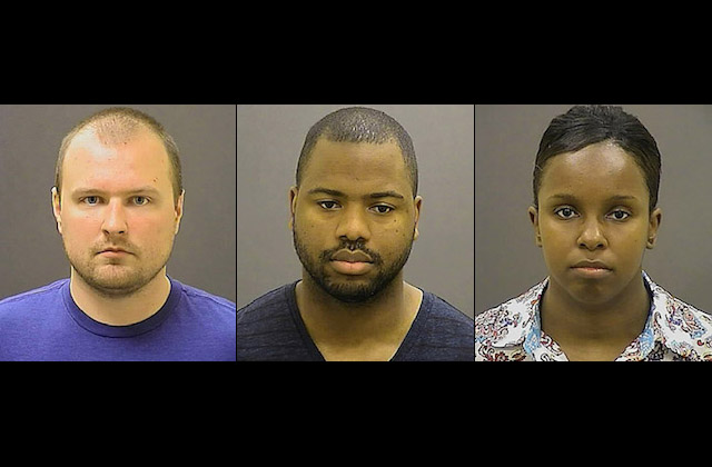 Charges Dropped Against 3 Remaining Officers Involved in Freddie Gray’s Death