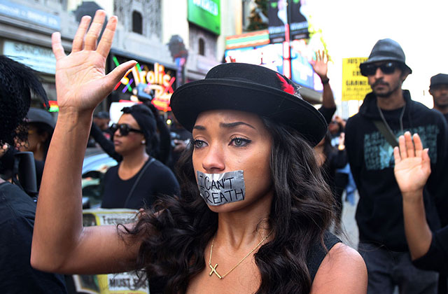 READ: Police Brutality is a Part of the Environmental Justice Fight