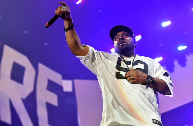 Ice Cube on Performing ‘F*** Tha Police:’ ‘I Ain’t Doing Nothing Wrong’