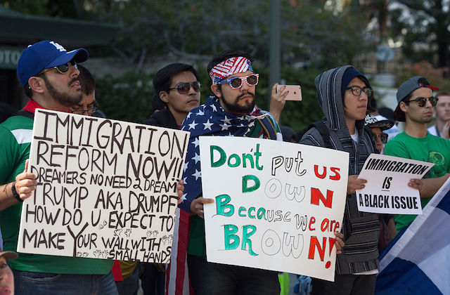 POLL: Anti-Immigrant Sentiment Driven by Racism, Not Economic Concerns