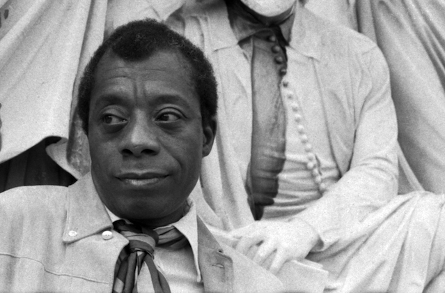 Proof for Why We Need James Baldwin Now More Than Ever  [Excerpt]