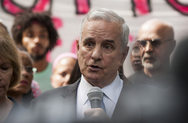 Minnesota Governor Calls Killing of  Philando Castile ‘Racism’
