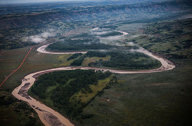 North Dakota Access Pipeline Will Cross Tribal Waters Despite Their Disapproval
