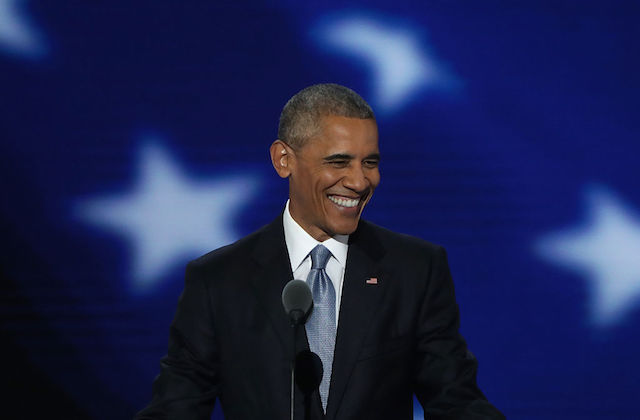 9 Best One-Liners From President Obama’s DNC Speech