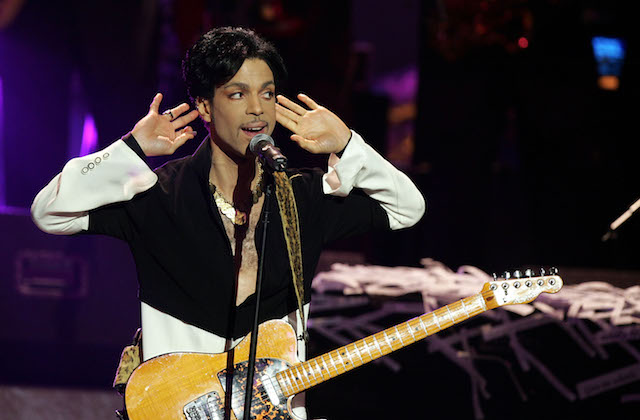 Prince’s Websites Curated to Create New Online Museum