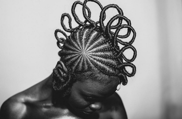 Beauty Break: Artist  Shani Crowe on Preserving the True Roots of Braids and Cornrows