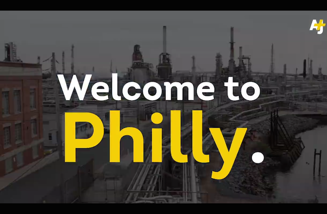 Take a Video Tour of the Real Philly
