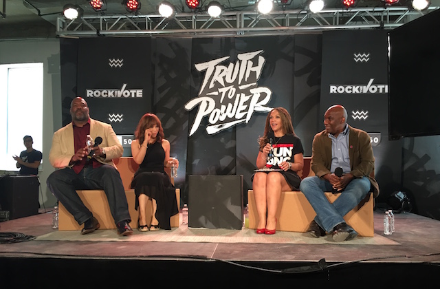 Melissa Harris-Perry, Panelists Explore Economic and Racial Justice During DNC