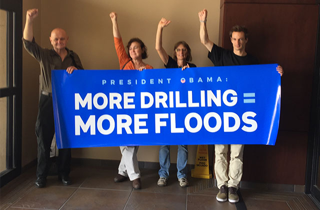 #NoNewLeases Launch Protests To Halt Online Sale of Offshore Drilling Leases