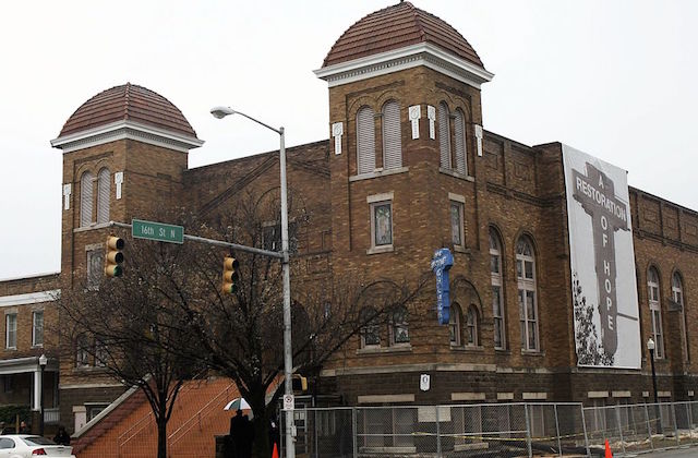 Birmingham Church Bomber Denied Parole