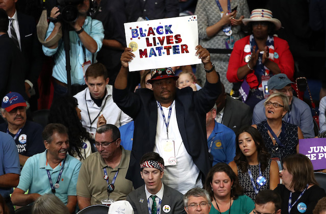 Leaked 2015 Dem Party Memo Warns Candidates Against Supporting Black Lives Matter Policies