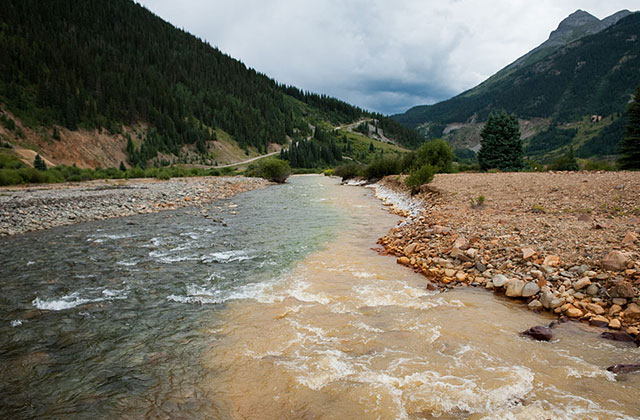 A Year Later, EPA Awards Navajo $445K for Gold King Mine Spill