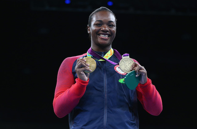 WATCH Gold Medalist Boxer Claressa Shields’ Rise to Power in ‘T-Rex: Her Fight For Gold’
