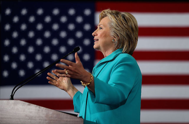 Read Full Text of Clinton’s Speech on Trump and GOP’s ‘Racist Ideology’