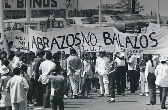 WATCH: This Video Honors the 46th Anniversary of the ‘Chicano Moratorium’ March