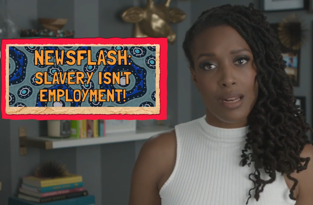 Watch Franchesca Ramsey Dismantle Top 5 Slavery Apologist Arguments