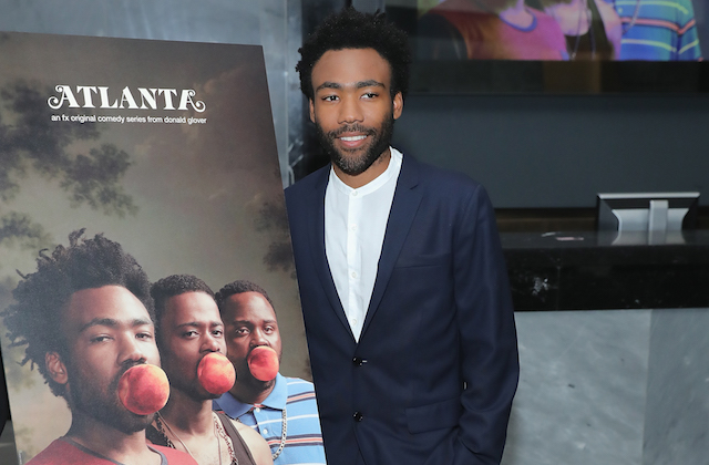 Donald Glover on Why ‘Atlanta’ Has an All-Black Writing Staff