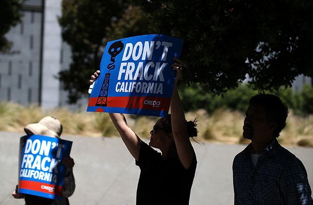 Bay Area County Snubs Fossil Fuel Industry, Finalizes Fracking Ban