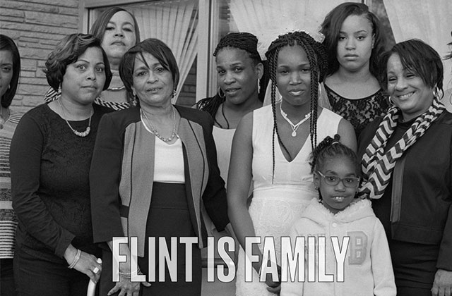 ICYMI: Elle Just Published a Powerful Digital Project on Flint