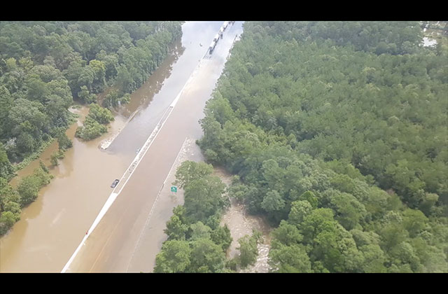 6 Die in Louisiana Flooding as Rains Continue