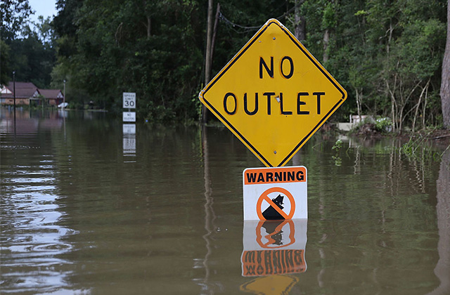Latest Numbers Show Louisiana Flooding Was Worse Than Initially Thought