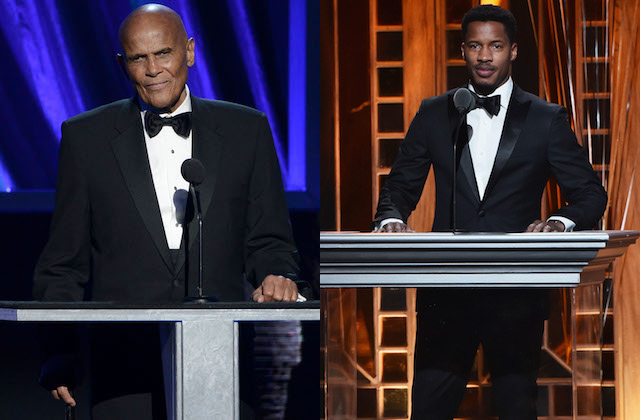 Harry Belafonte, Penn State Alums Stand By Nate Parker