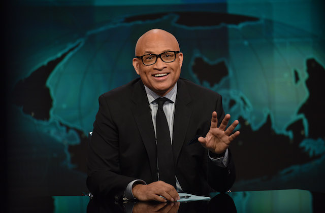 Larry Wilmore Says Comedy Central Didn’t Promote ‘The Nightly Show’ Enough