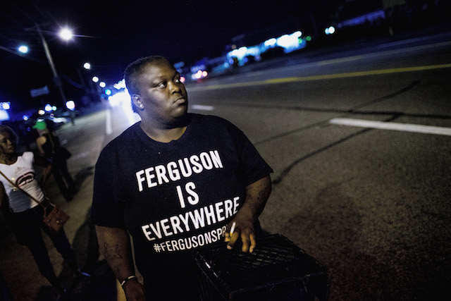 Q&A: Marc Lamont Hill on  Michael Brown, Imperfect Victims and Getting Past Survival Mode