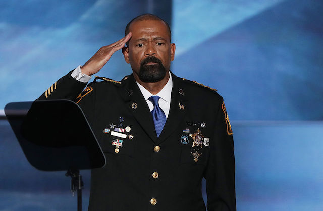 Milwaukee Sheriff Blames Uprising on ‘Father-Absent Homes’