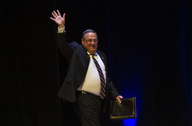 Maine Governor Will Not Resign Amid Fallout From Racially-Charged Comments, Violent Voicemail
