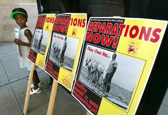 New Website Lets People of Color Request Reparations From White Folks