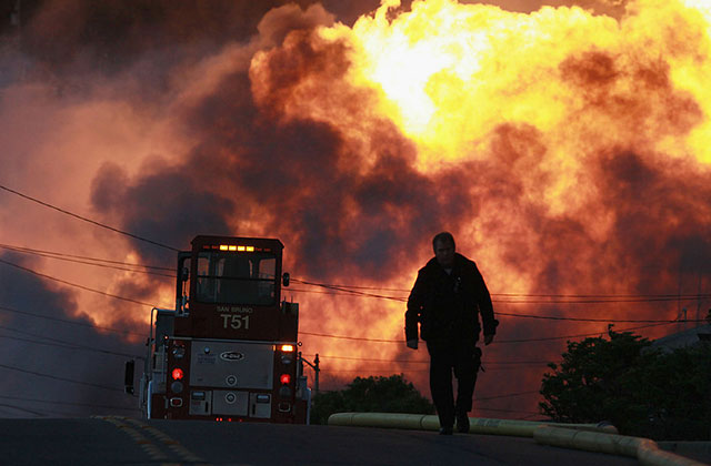 Utility Company Faces Felony Charges in Gas Pipeline Explosion