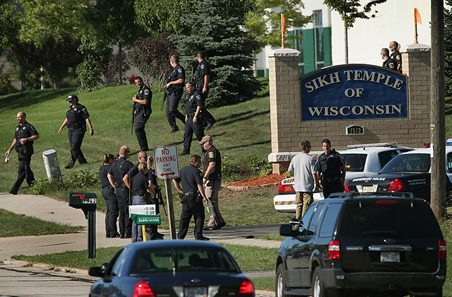 Today Marks 4 Years Since the Sikh Temple of Wisconsin Massacre
