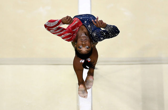Drop Everything: 4 Features About Simone Biles That You Must Read Today
