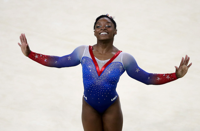 #POCMedalWatch: Simone Biles Nets Fourth Gold Medal in Rio