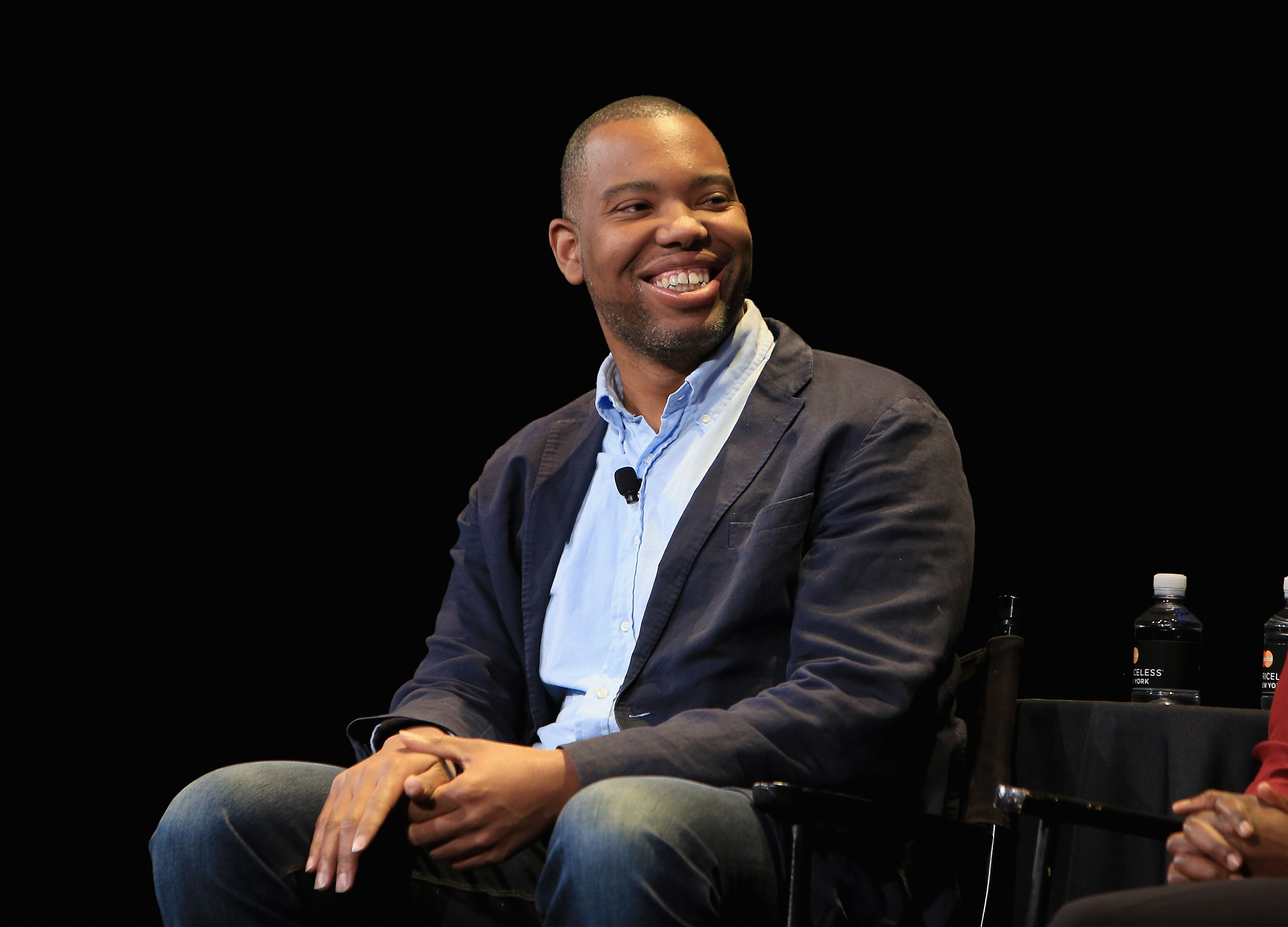 Ta-Nehisi Coates: ‘Politics Are in the Background’ for ‘Black Panther’ Reboot