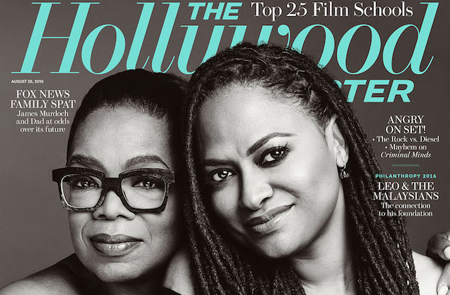 Ava and Oprah Are Tired of ‘Diversity’ Talk