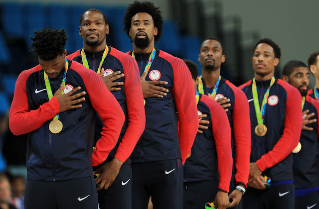 #POCMedalWatch: Athletes of Color Carry USA to Overwhelming Victory