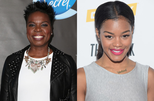 Leslie Jones, Teyana Taylor Stand For Reproductive Justice at Cleveland Concert