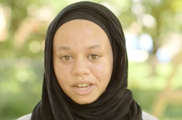 Watch Amaiya Zafar Fight for Her Right to Box In a Hijab