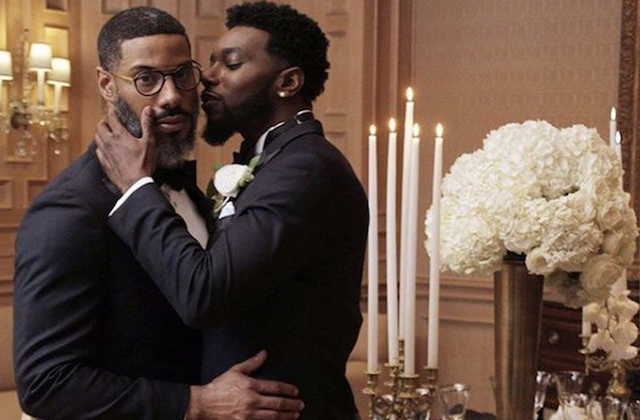 ICYMI: This Must-See Wedding Photo Shoot Channels Harlem Renaissance Splendor
