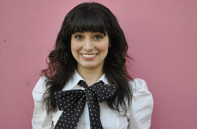 Meet Melissa Villaseñor, ‘SNL’s’ First Latina Cast Member