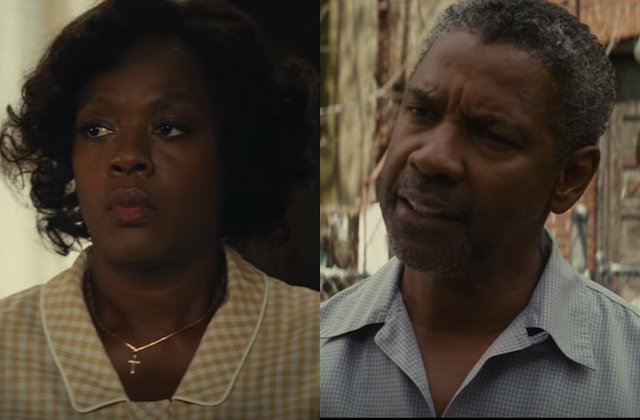 WATCH: Viola Davis and Denzel Washington Reprise Broadway Roles in ‘Fences’ Trailer