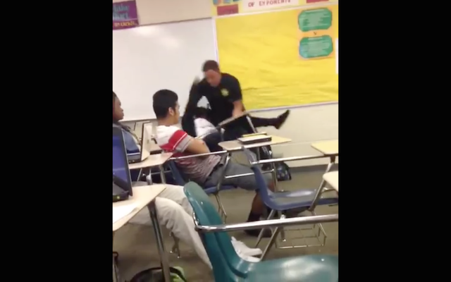 ICYMI: No Charges for #AssaultAtSpringValley Cop