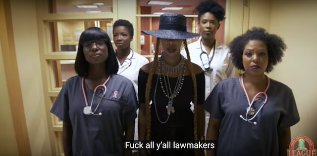 WATCH: This Hilarious ‘Formation’ Spoof Takes Aim at Anti-Abortion TRAP Laws