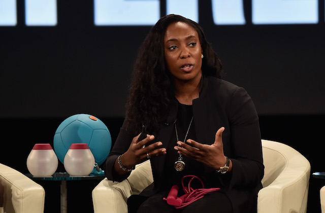 Black Female Tech Entrepreneur Raises  Million for Renewable Energy Startup