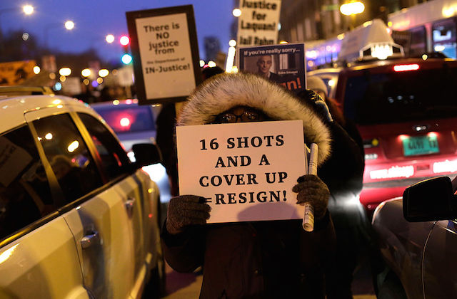 Grand Jury to Investigate Cover Up of Laquan McDonald Shooting