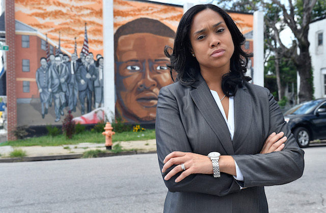 READ: Marilyn Mosby Discusses Freddie Gray Trial, Black Lives Matter in New Interview