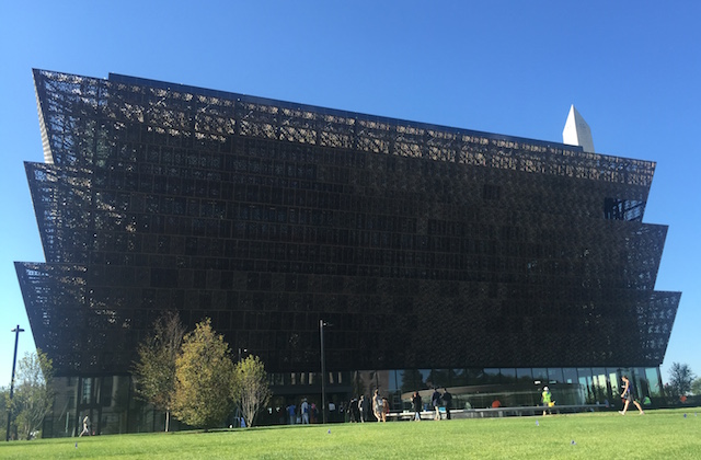 Performing Strong Black Womanhood at the National Museum of African American History and Culture