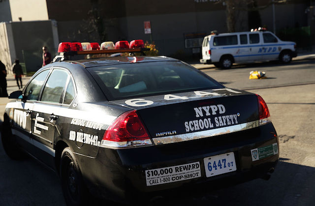 Federal Government to Educators, Law Enforcement: Cops Are in Schools for Safety, Not Discipline